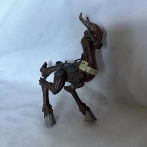 Star Wars 30th Anniversary Yoda’s Kybuck Clone Wars Creature Hasbro 2007